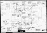 Manufacturer's drawing for Lockheed Corporation P-38 Lightning. Drawing number 202860
