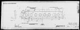 Manufacturer's drawing for North American Aviation P-51 Mustang. Drawing number 106-31429