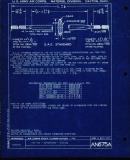 Manufacturer's drawing for Generic Parts - Aviation Standards. Drawing number an675