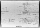Manufacturer's drawing for North American Aviation B-25 Mitchell Bomber. Drawing number 98-61604