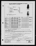 Manufacturer's drawing for Generic Parts - Aviation Standards. Drawing number bac n10af