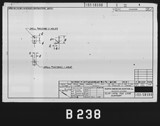 Manufacturer's drawing for North American Aviation P-51 Mustang. Drawing number 102-58590