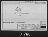 Manufacturer's drawing for North American Aviation P-51 Mustang. Drawing number 102-43031