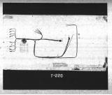 Manufacturer's drawing for Lockheed Corporation P-38 Lightning. Drawing number 194360