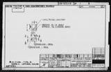 Manufacturer's drawing for North American Aviation P-51 Mustang. Drawing number 106-525116