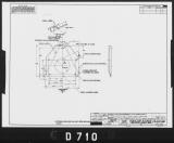 Manufacturer's drawing for Lockheed Aircraft Corporation P-38 Lightning Drawings & Manuals. Drawing number 198034