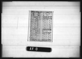 Manufacturer's drawing for Douglas Aircraft Company Douglas DC-6 . Drawing number 7393279