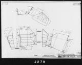 Manufacturer's drawing for Lockheed Corporation P-38 Lightning. Drawing number 196731