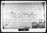 Manufacturer's drawing for Douglas Aircraft Company Douglas DC-6 . Drawing number 3359216