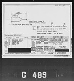 Manufacturer's drawing for Boeing Aircraft Corporation B-17 Flying Fortress. Drawing number 1-29180