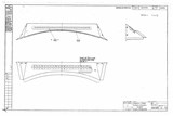 Manufacturer's drawing for Vickers Spitfire. Drawing number 35030