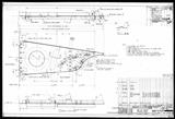 Manufacturer's drawing for Republic Aviation P-47 Thunderbolt. Drawing number 99C22165