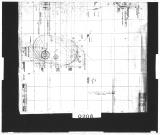 Manufacturer's drawing for Lockheed Corporation P-38 Lightning. Drawing number 196448