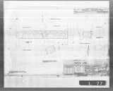 Manufacturer's drawing for Bell Aircraft P-39 Airacobra. Drawing number 33-659-001