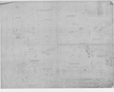 Manufacturer's drawing for Howard Aircraft Corporation Howard DGA-15 - Private. Drawing number C-16-17