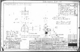 Manufacturer's drawing for North American Aviation P-51 Mustang. Drawing number 106-61036