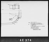 Manufacturer's drawing for Boeing Aircraft Corporation B-17 Flying Fortress. Drawing number 7-1520