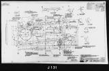 Manufacturer's drawing for Lockheed Corporation P-38 Lightning. Drawing number 196522