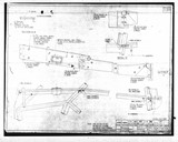 Manufacturer's drawing for Beechcraft Beech Staggerwing. Drawing number D17507
