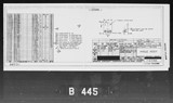 Manufacturer's drawing for Boeing Aircraft Corporation B-17 Flying Fortress. Drawing number 1-21066