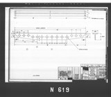 Manufacturer's drawing for Douglas Aircraft Company C-47 Skytrain. Drawing number 4117683