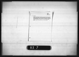 Manufacturer's drawing for Douglas Aircraft Company Douglas DC-6 . Drawing number 7499684