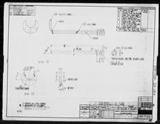 Manufacturer's drawing for North American Aviation P-51 Mustang. Drawing number 102-73001