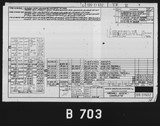 Manufacturer's drawing for North American Aviation P-51 Mustang. Drawing number 106-31602