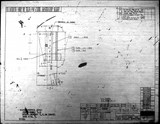 Manufacturer's drawing for North American Aviation P-51 Mustang. Drawing number 102-63132