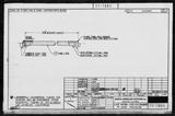 Manufacturer's drawing for North American Aviation P-51 Mustang. Drawing number 99-58811