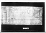 Manufacturer's drawing for Lockheed Corporation P-38 Lightning. Drawing number 202806