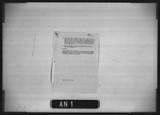 Manufacturer's drawing for Douglas Aircraft Company Douglas DC-6 . Drawing number 7346347