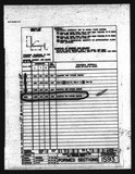 Manufacturer's drawing for North American Aviation AT-6 Texan / Harvard. Drawing number 1S93