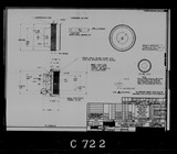 Manufacturer's drawing for Douglas Aircraft Company A-26 Invader. Drawing number 4129556