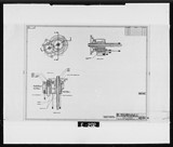 Manufacturer's drawing for Packard Packard Merlin V-1650. Drawing number 620169