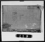 Manufacturer's drawing for Packard Packard Merlin V-1650. Drawing number a-61281