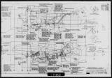 Manufacturer's drawing for Lockheed Corporation P-38 Lightning. Drawing number 199035