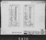 Manufacturer's drawing for Lockheed Corporation P-38 Lightning. Drawing number 198784