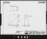 Manufacturer's drawing for Lockheed Corporation P-38 Lightning. Drawing number 193789