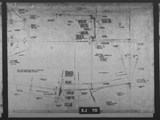 Manufacturer's drawing for Chance Vought F4U Corsair. Drawing number 10475