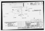 Manufacturer's drawing for Beechcraft AT-10 Wichita - Private. Drawing number 203654