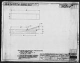 Manufacturer's drawing for North American Aviation P-51 Mustang. Drawing number 104-54240