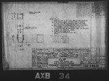 Manufacturer's drawing for Chance Vought F4U Corsair. Drawing number 39601