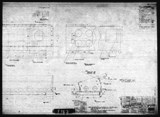 Manufacturer's drawing for North American Aviation AT-6 Texan / Harvard. Drawing number 182-54063