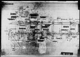 Manufacturer's drawing for North American Aviation P-51 Mustang. Drawing number 106-31121