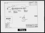 Manufacturer's drawing for Packard Packard Merlin V-1650. Drawing number 620535