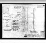 Manufacturer's drawing for Lockheed Aircraft Corporation P-38 Lightning Drawings & Manuals. Drawing number 195481
