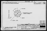 Manufacturer's drawing for North American Aviation P-51 Mustang. Drawing number 102-48060