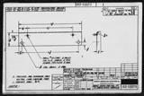 Manufacturer's drawing for North American Aviation P-51 Mustang. Drawing number 102-53072