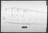 Manufacturer's drawing for Chance Vought F4U Corsair. Drawing number 19727